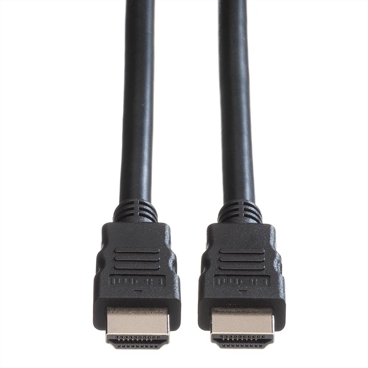 ROLINE Monitorkabel HDMI High Speed, ST-ST, 3 m-2