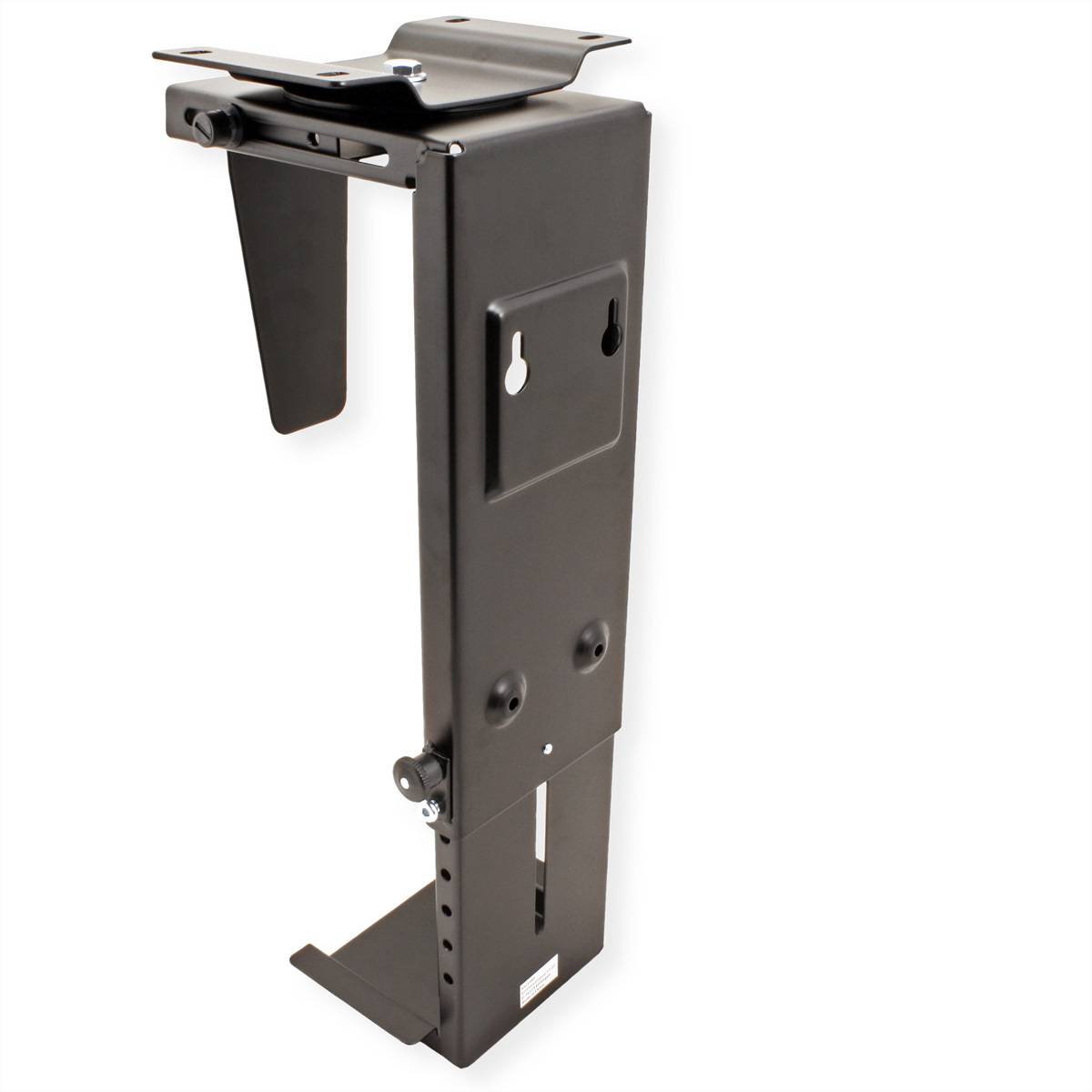 VALUE PC-Halter, bis 10 kg, schwarz-3