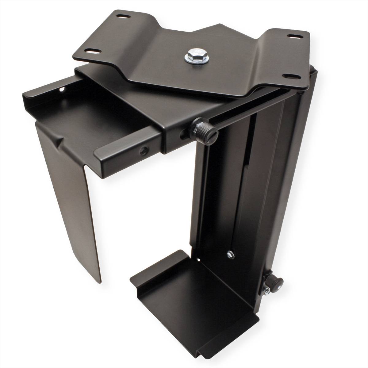 VALUE PC-Halter, bis 10 kg, schwarz-4