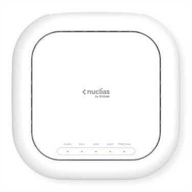 D-Link DBA-X2830P Wireless Access Point AX3600 Nuclias Cloud Managed