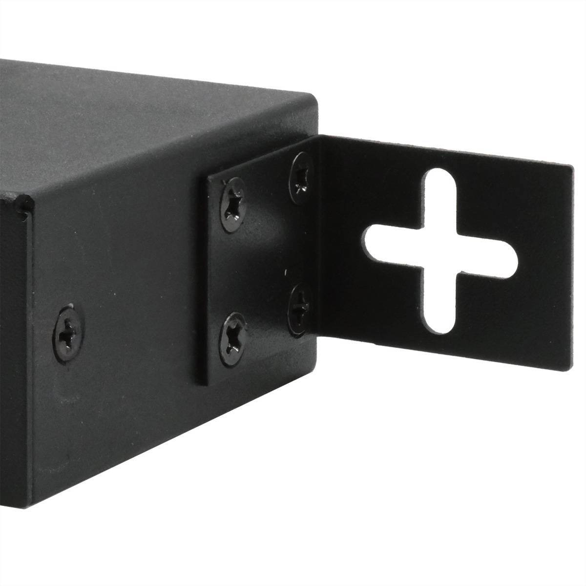 EXSYS EX-11244HMS 4 Port USB 3.2 Gen 1 HUB Din-Rail Kit und Wand VIA VL813 Chipset-2