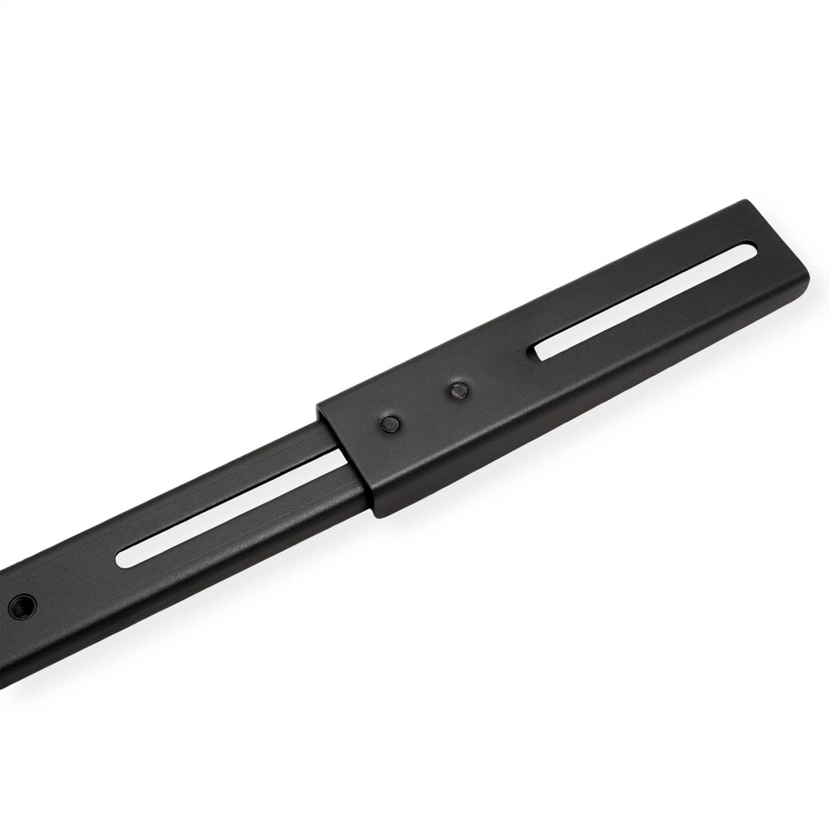 VALUE LCD-/TV-Rollständer, 32-100 Zoll, bis 125 kg, schwarz-3