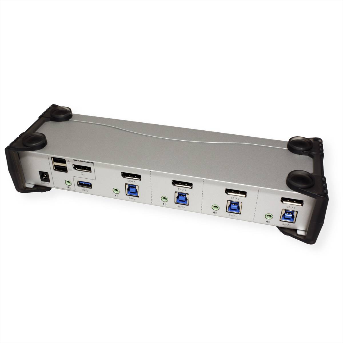 ATEN CS1914 DisplayPort KVM Switch 4-Port-1