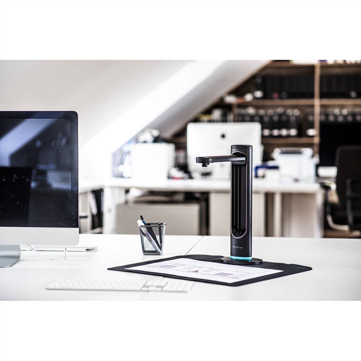 IRISCan Desk 6 Business A3 Dokumentenscanner, Mobiler Desktop-Kamerascanner-1