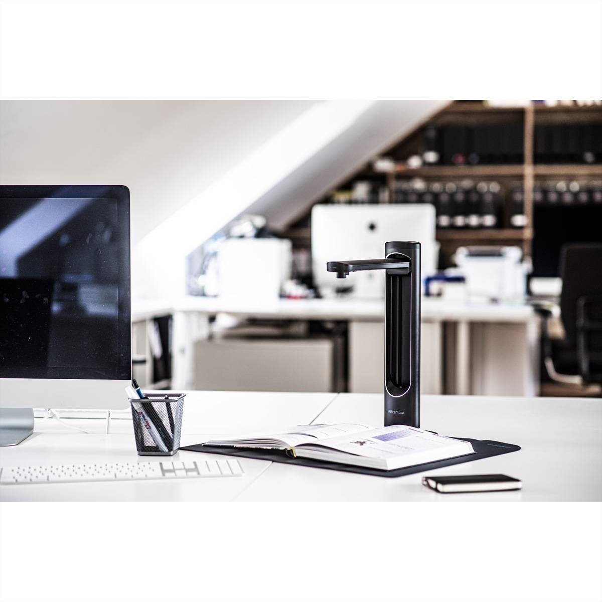 IRISCan Desk 6 Business A3 Dokumentenscanner, Mobiler Desktop-Kamerascanner-3