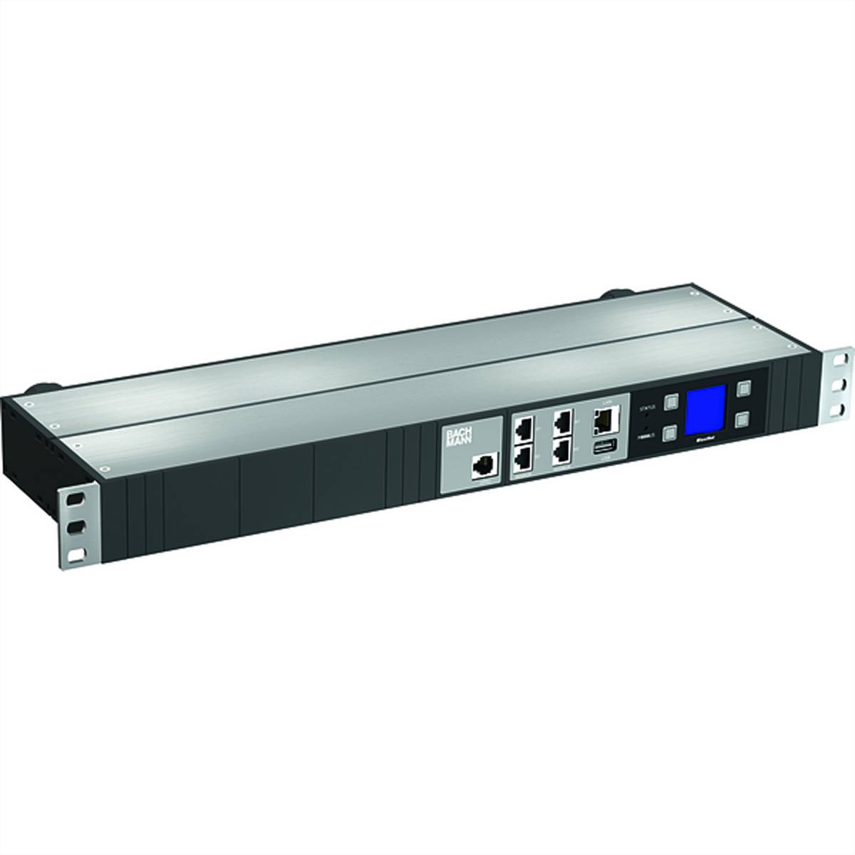 BlueNet BN3000 Inline slave - Überwachungseinheit für Stromversorgung (Rack - ei-0