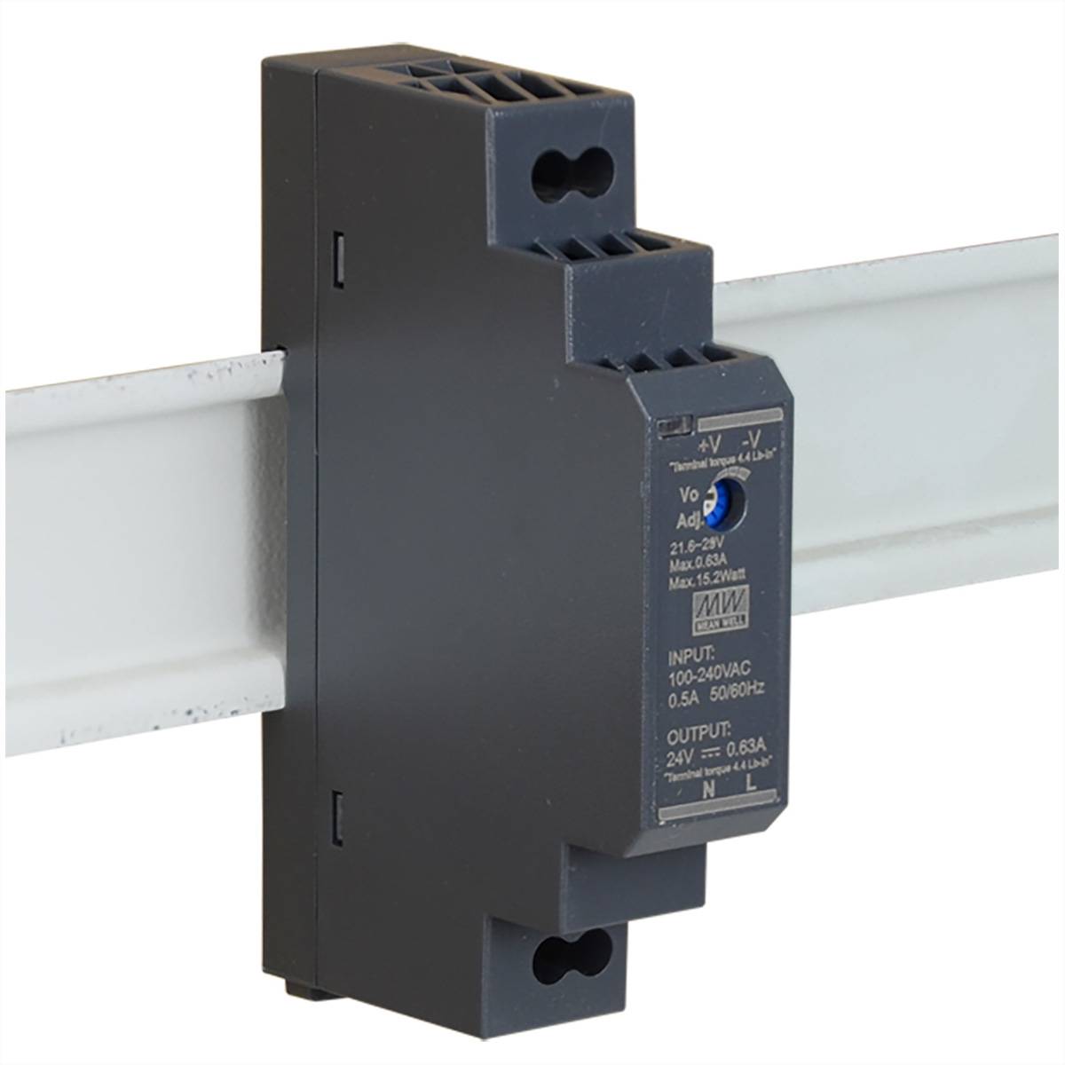 EXSYS EX-6971 HDR-15-24 Netzteil-0