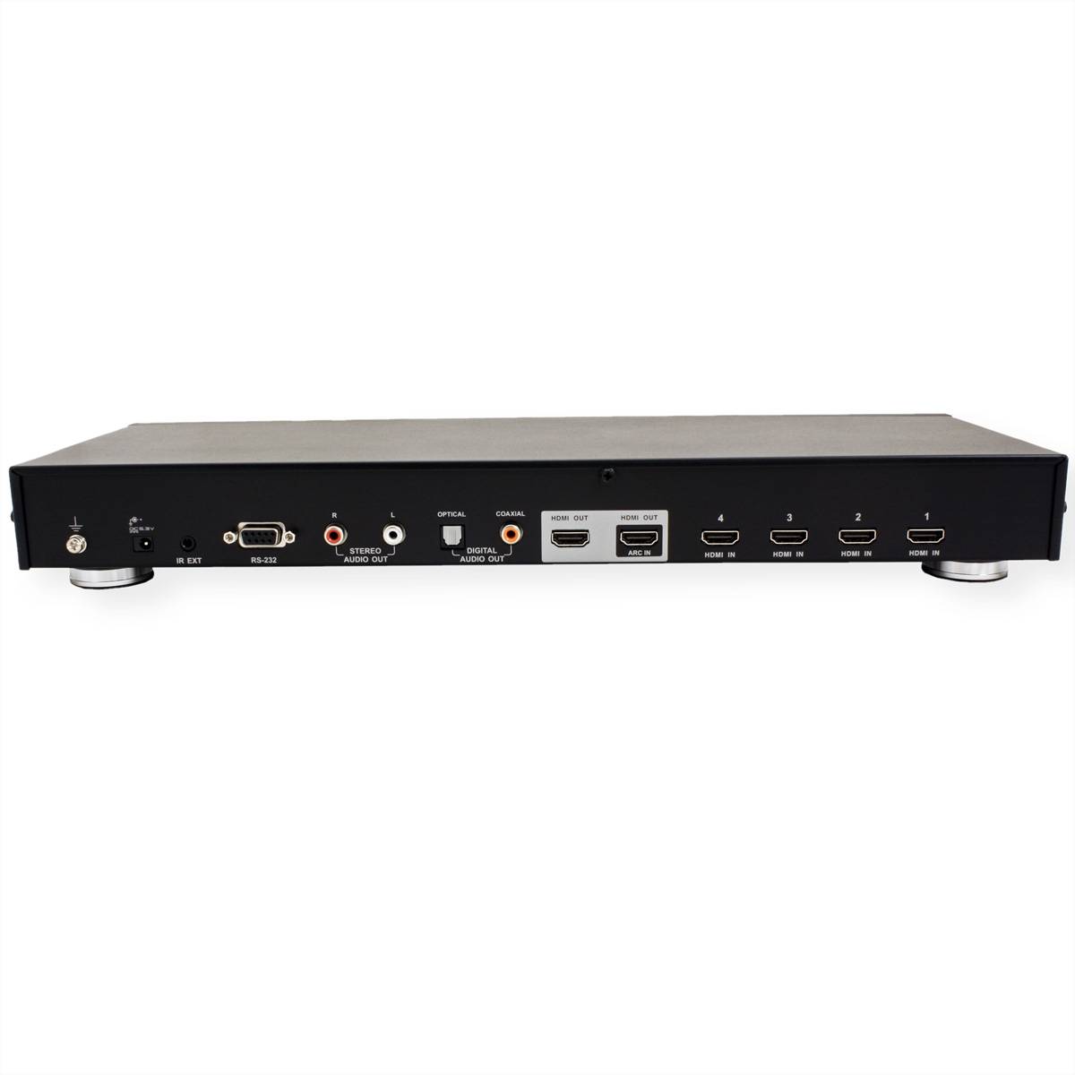 ATEN VS482 Dual-View-HDMI-Switch mit 4 Ports-2