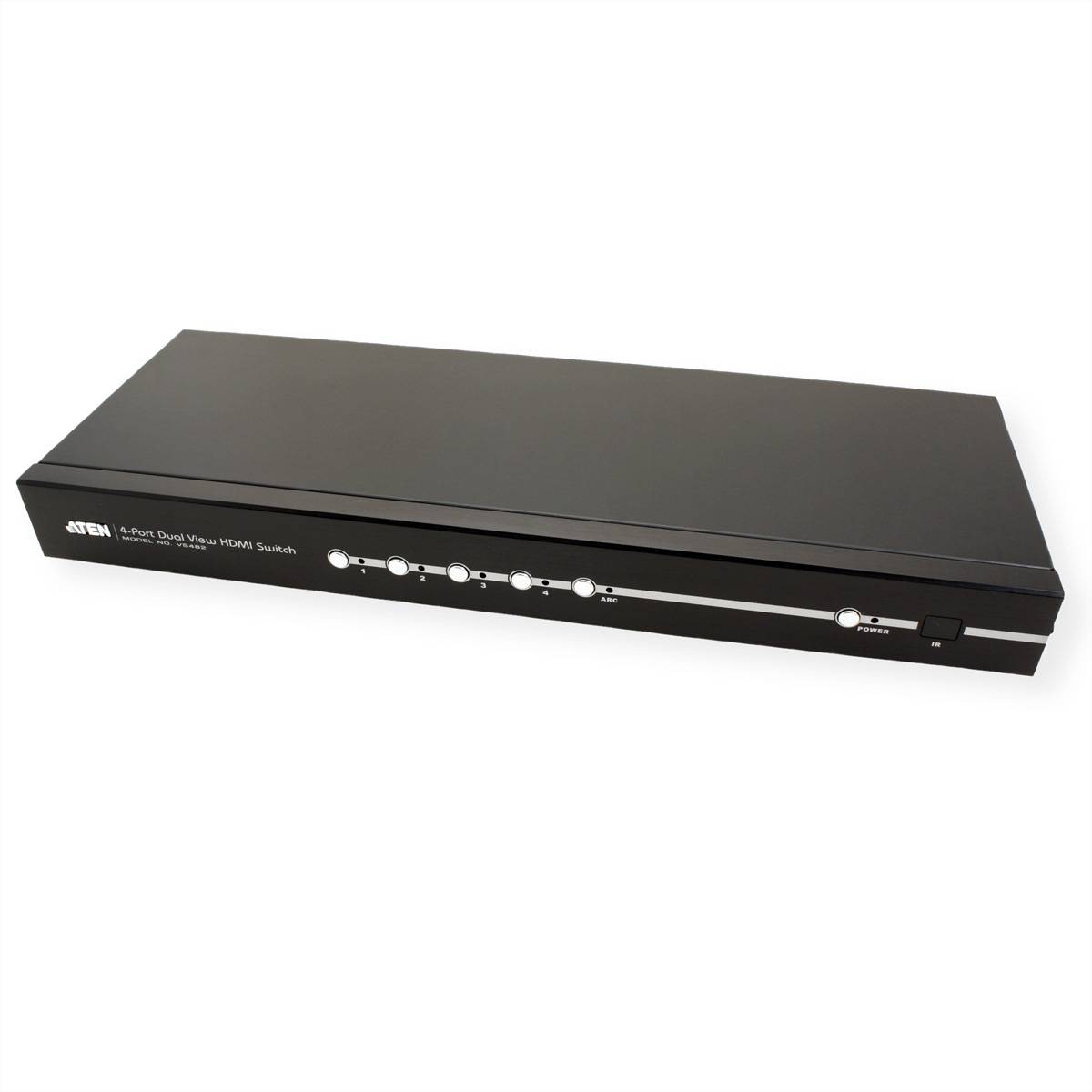 ATEN VS482 Dual-View-HDMI-Switch mit 4 Ports-3