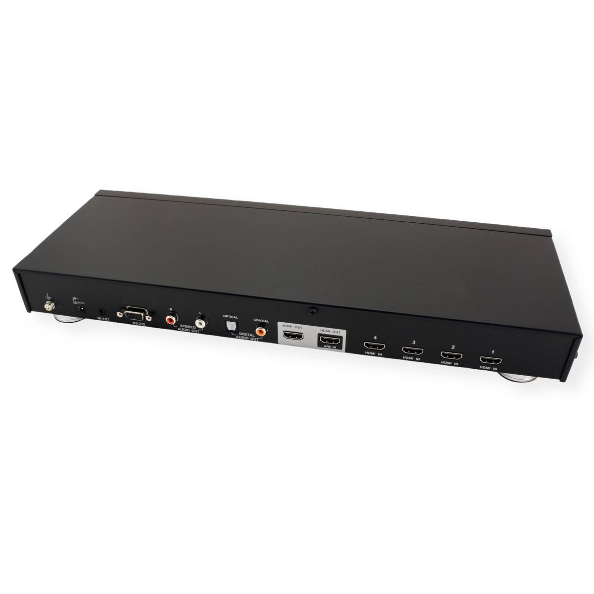 ATEN VS482 Dual-View-HDMI-Switch mit 4 Ports-4