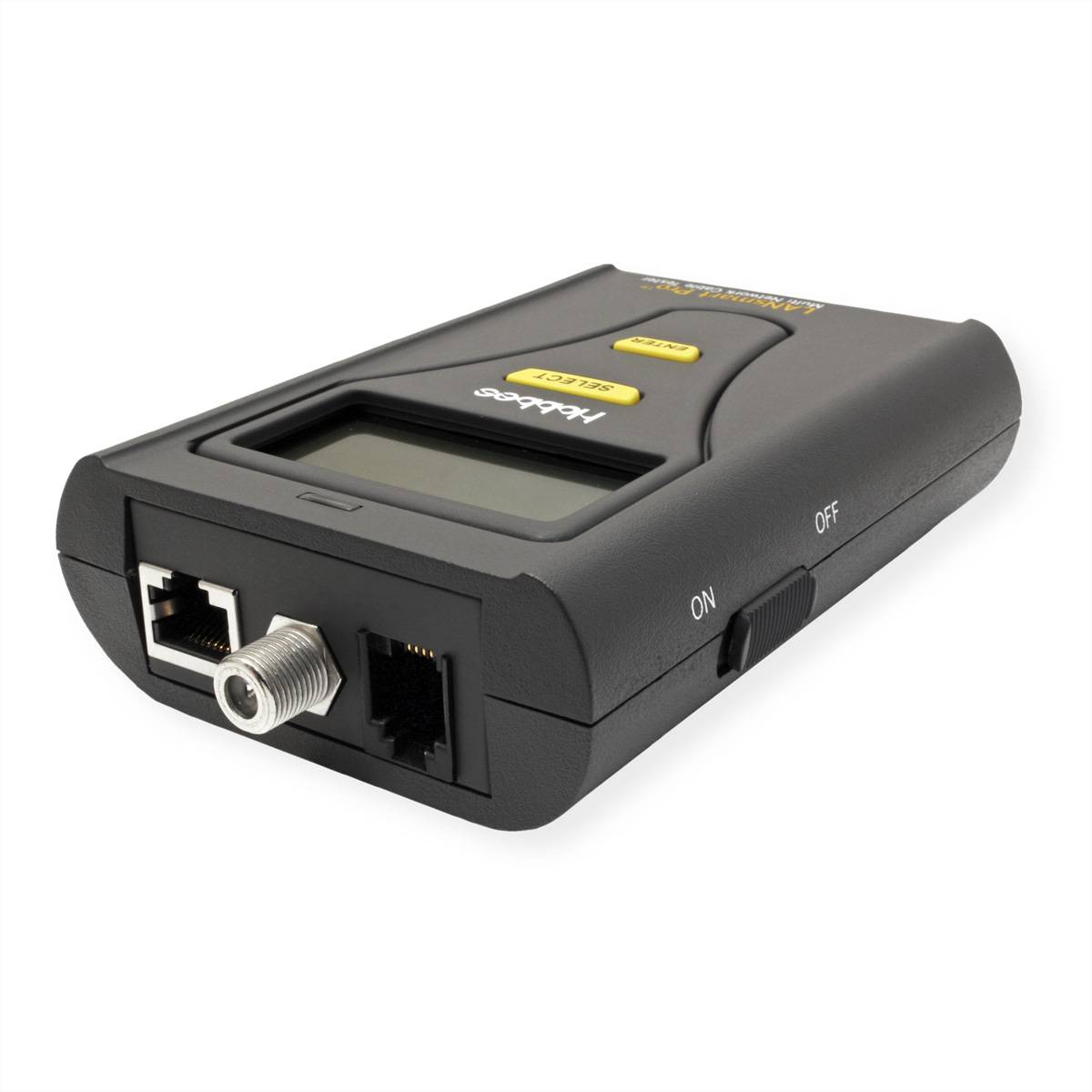 HOBBES LANsmart Pro & SmartProbe Kit-4