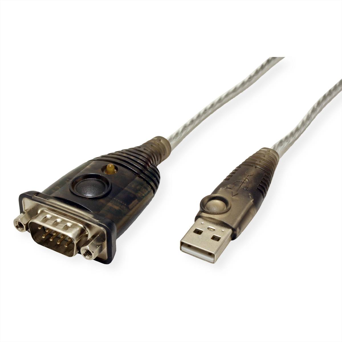 ATEN UC232A1 USB zu Seriell Konverter, 1 m-3