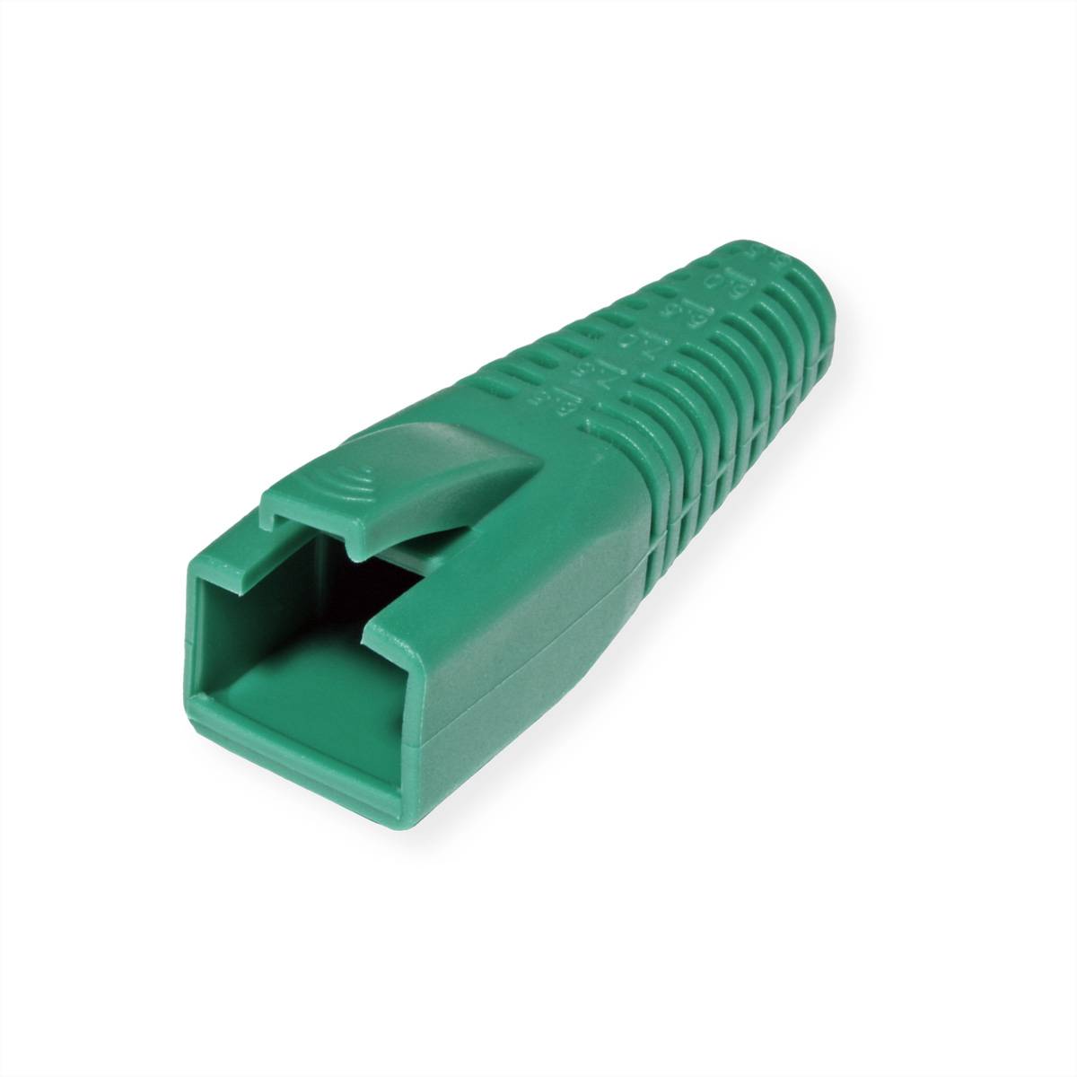 ROLINE Knickschutztülle für RJ-45, 10 Stck, grün-3