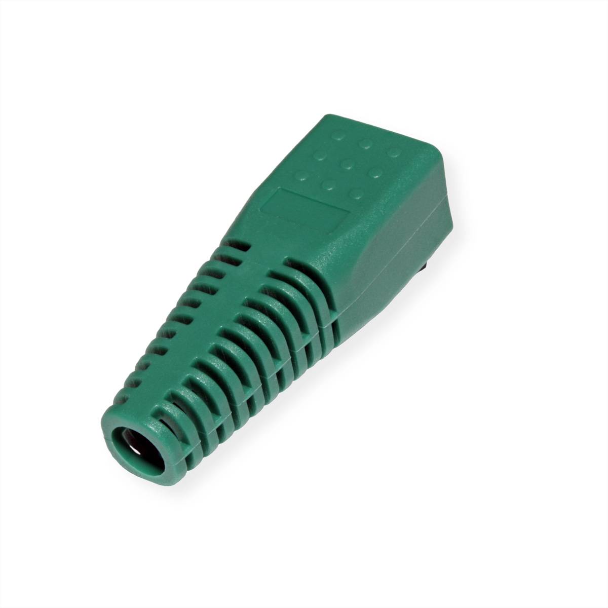 ROLINE Knickschutztülle für RJ-45, 10 Stck, grün-4
