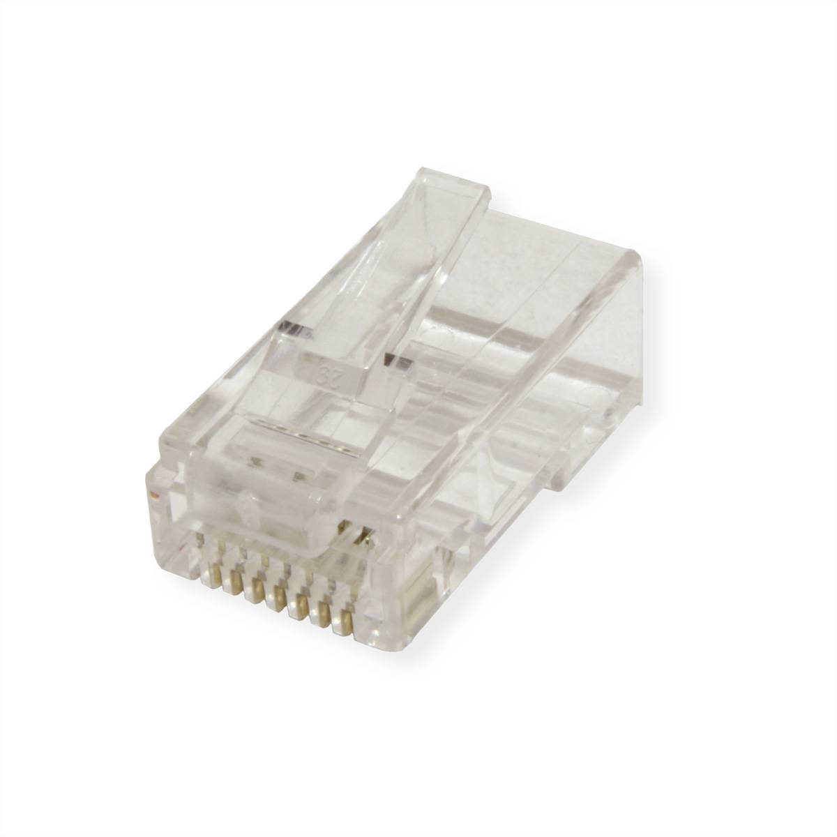 VALUE Modular Plug ungeschirmt, Cat.6/6A, 100 Stck-2