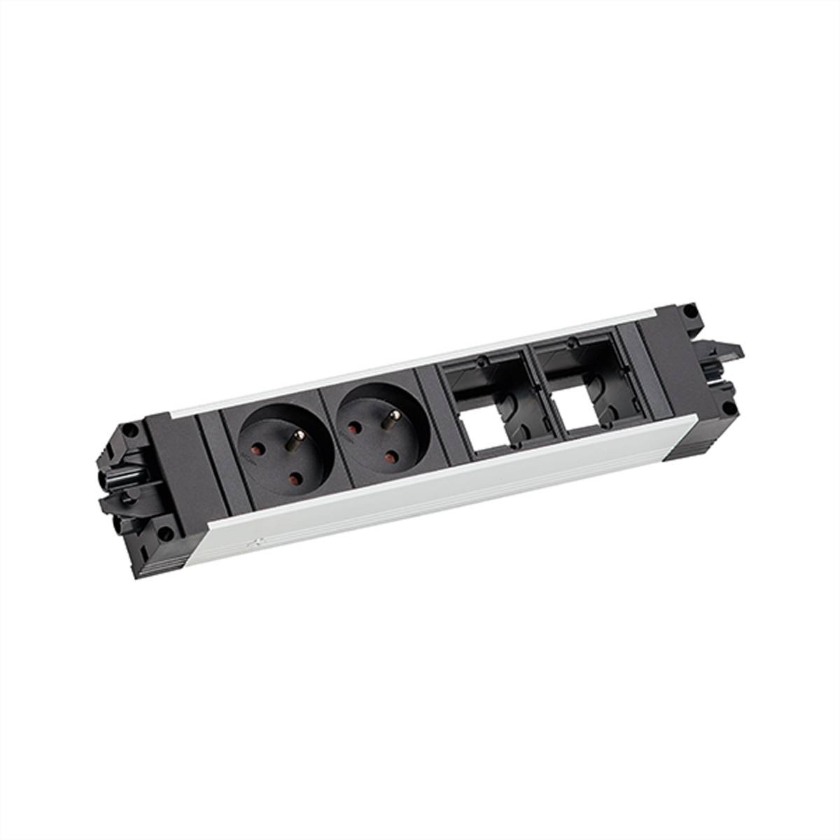 BACHMANN STEP ALU 2xUTE 2xCM GST18-0