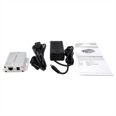 EXSYS EX-60300 PoE+ Gigabit Injektor 30W-2
