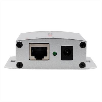 EXSYS EX-60300 PoE+ Gigabit Injektor 30W-3