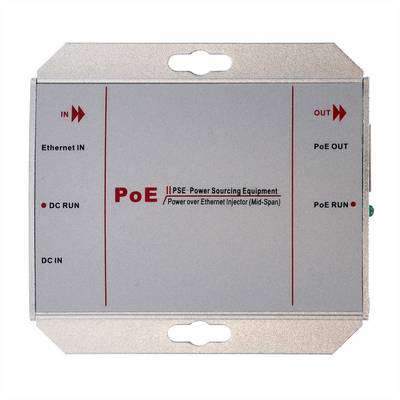 EXSYS EX-60300 PoE+ Gigabit Injektor 30W-4