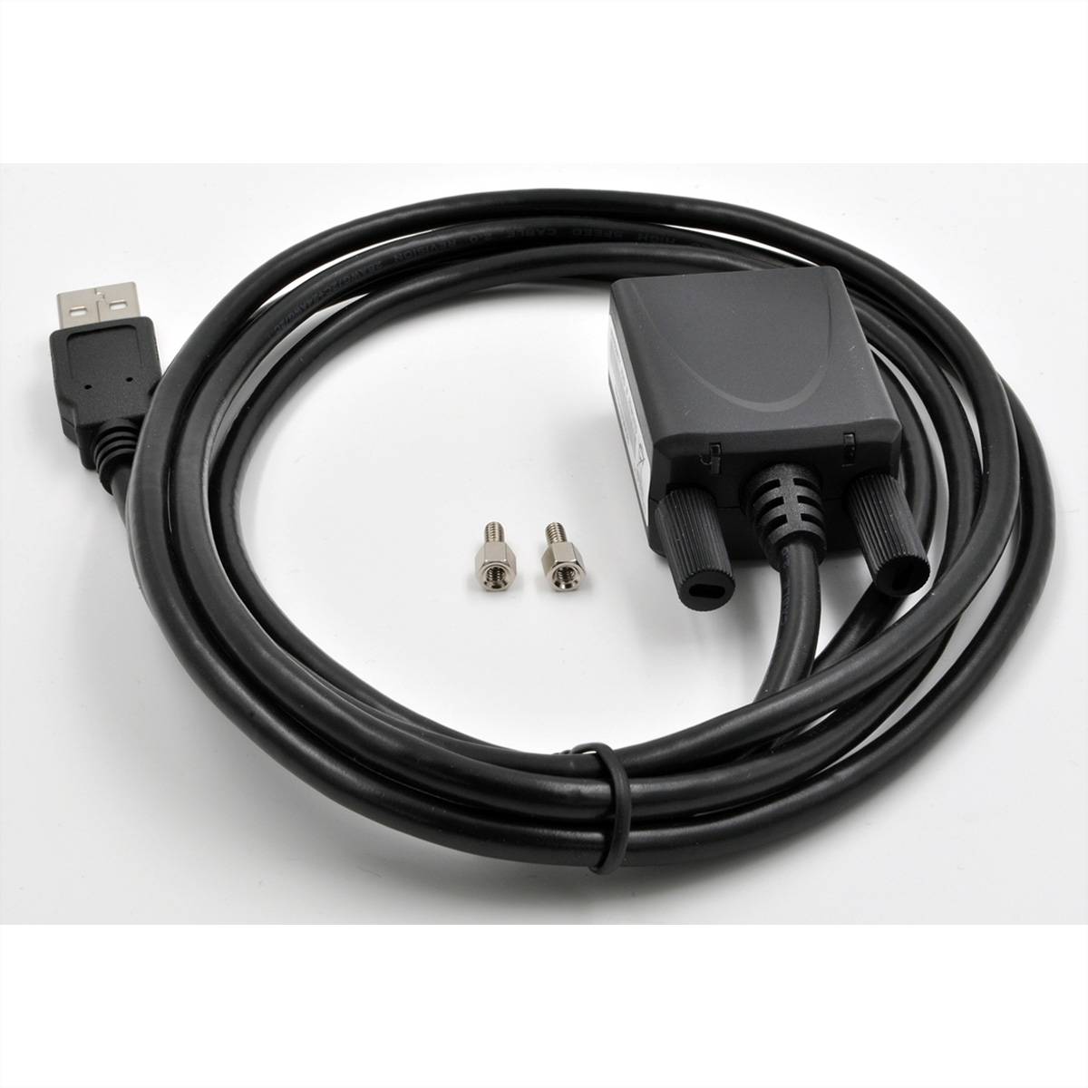 EXSYS EX-1311-2-5V USB 2.0 zu Seriell RS-232 mit 5Volt Spannung auf Pin 9-3