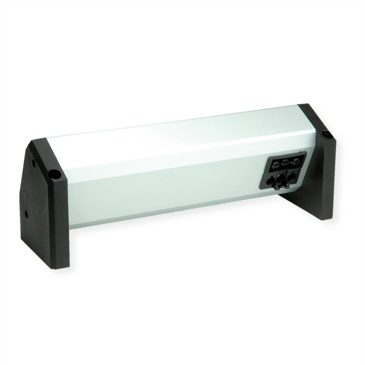 Bachmann DESK - Steckdosenleiste (oberflächenmontierbar) - Eingabe, Eingang GST18 - Ausgangsanschlüsse: 2 (GST18)-2