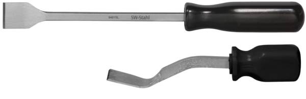SW-Stahl 94820L Profi-Schaber Set 2 teilig