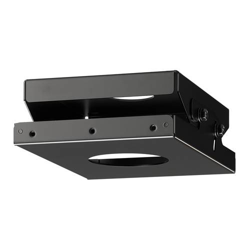 PANASONIC ET-PKD520S - Deckenhalterung (niedrige Decken) für PT-RZ17K | PT-RZ24K | PT-RQ18K | PT-RQ25K - schwarz-0