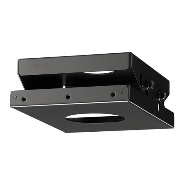 PANASONIC ET-PKD520S - Deckenhalterung (niedrige Decken) für PT-RZ17K | PT-RZ24K | PT-RQ18K | PT-RQ25K - schwarz