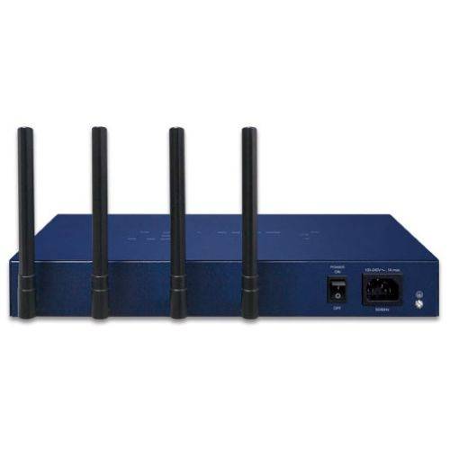 Planet Wi-Fi 5 AC1200 Dual Band VPN Security Router - Router - WLAN-2