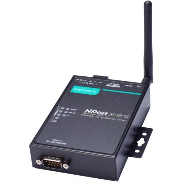 Moxa - NPort W2150A-W4-EU