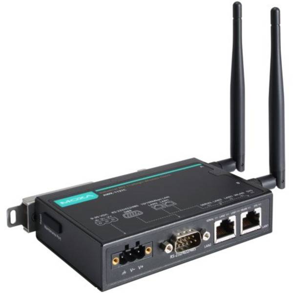 Moxa AWK-1137C-EU - Funkbasisstation - Wi-Fi