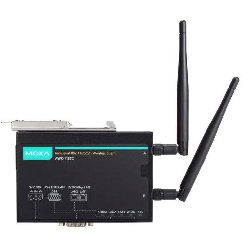 Moxa AWK-1137C-EU - Funkbasisstation - Wi-Fi-2