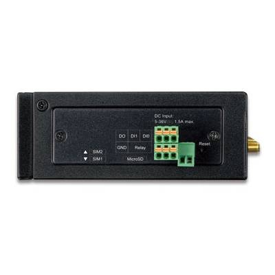 Industrial 4G LTE Cellular WL, MiniSIM, Ethernet (RJ-45), 133 mm, 115.7 mm, 45 m-2
