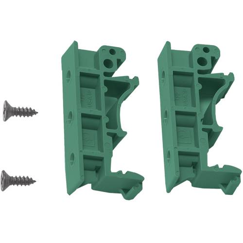 DK-35A DIN-Rail Mounting Kit - Montagesatz-0