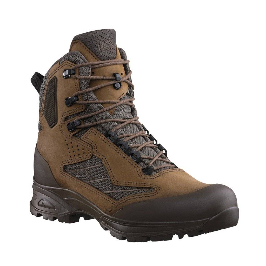 HAIX Wanderschuh hoch SCOUT 3.0 GTX brown Gr.46 - UK 11.0-1