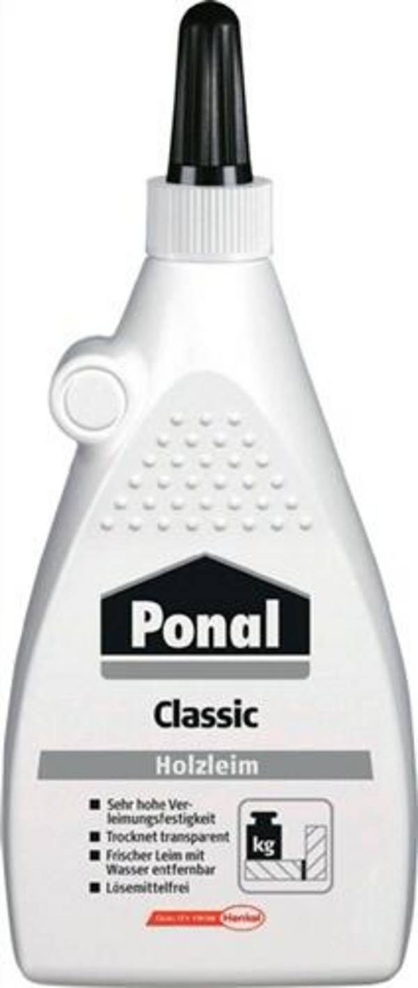 Ponal Holzleim 225,0 g 9H PN18