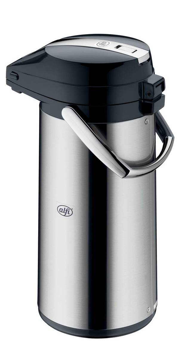 alfi Isolierkanne 2,2 l silber 0987.000.220