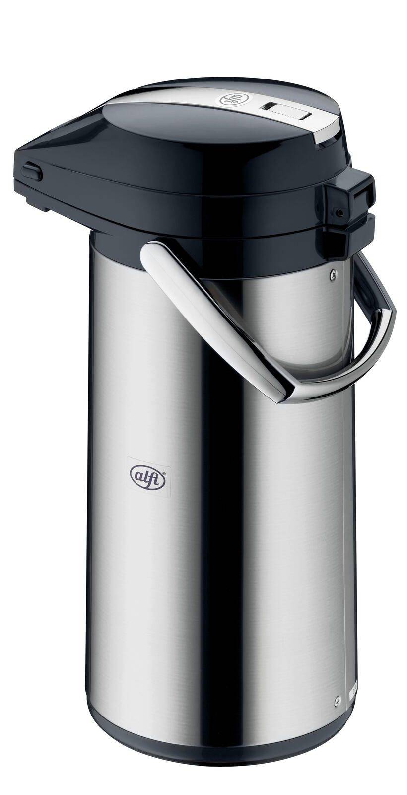 alfi Isolierkanne 2,2 l silber 0987.000.220-0