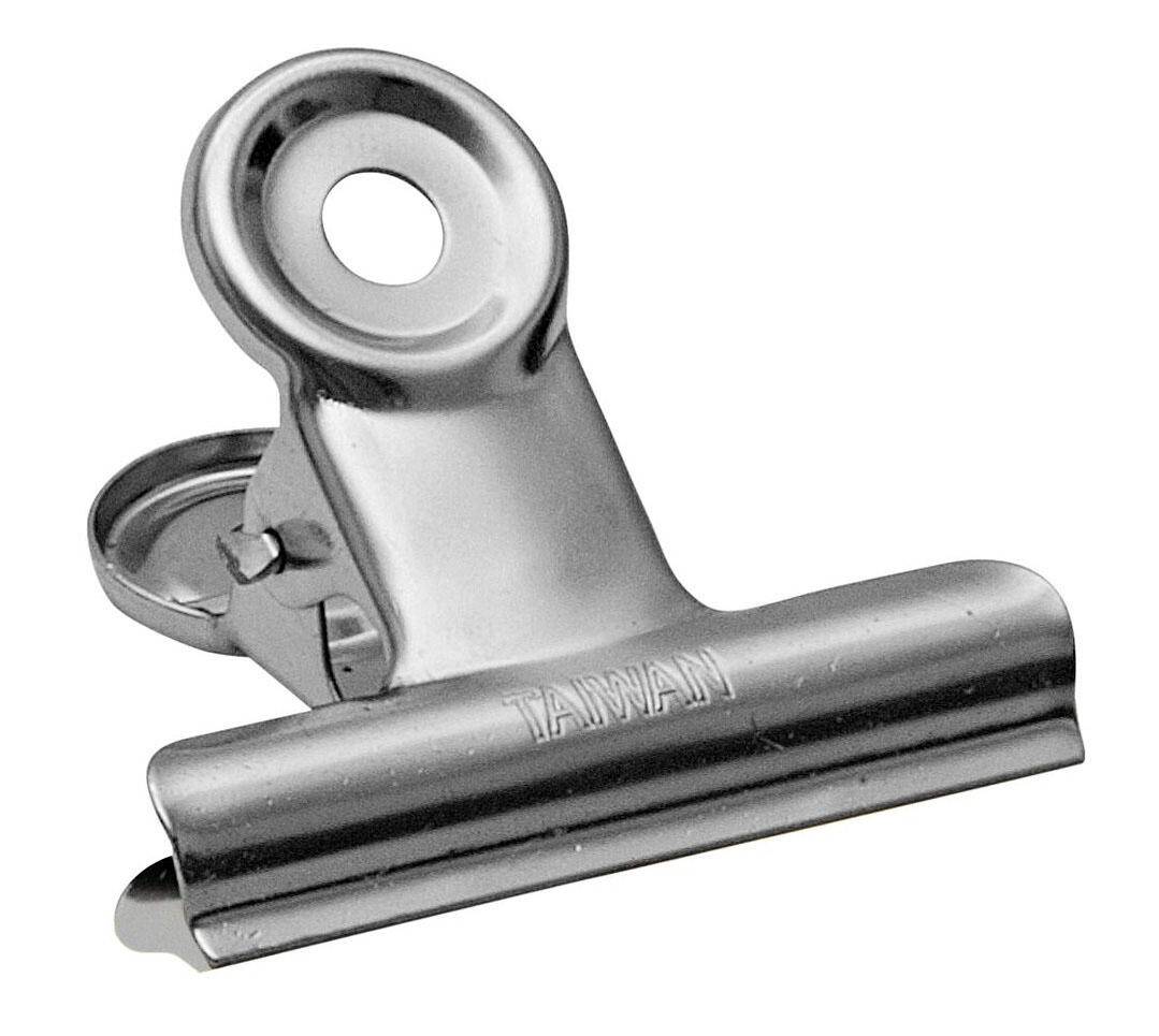 Wedo 64 21375, Nickel, Silber, 75 mm, 1 Stück(e)-0