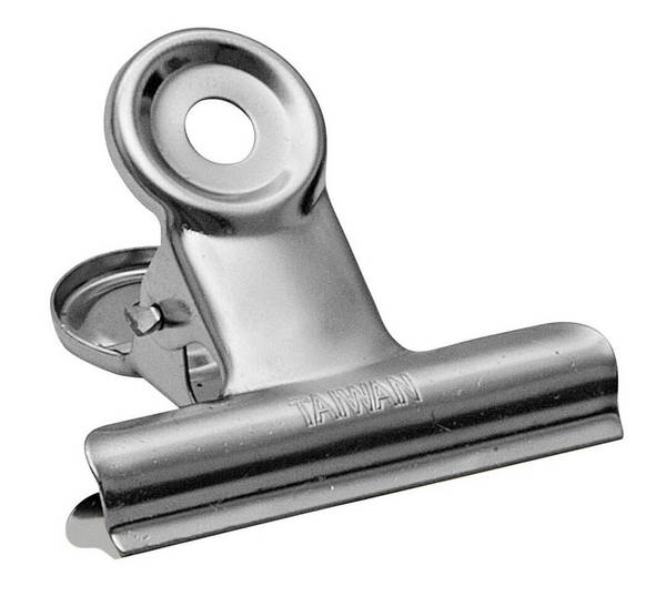 Wedo 64 21375, Nickel, Silber, 75 mm, 1 Stück(e)