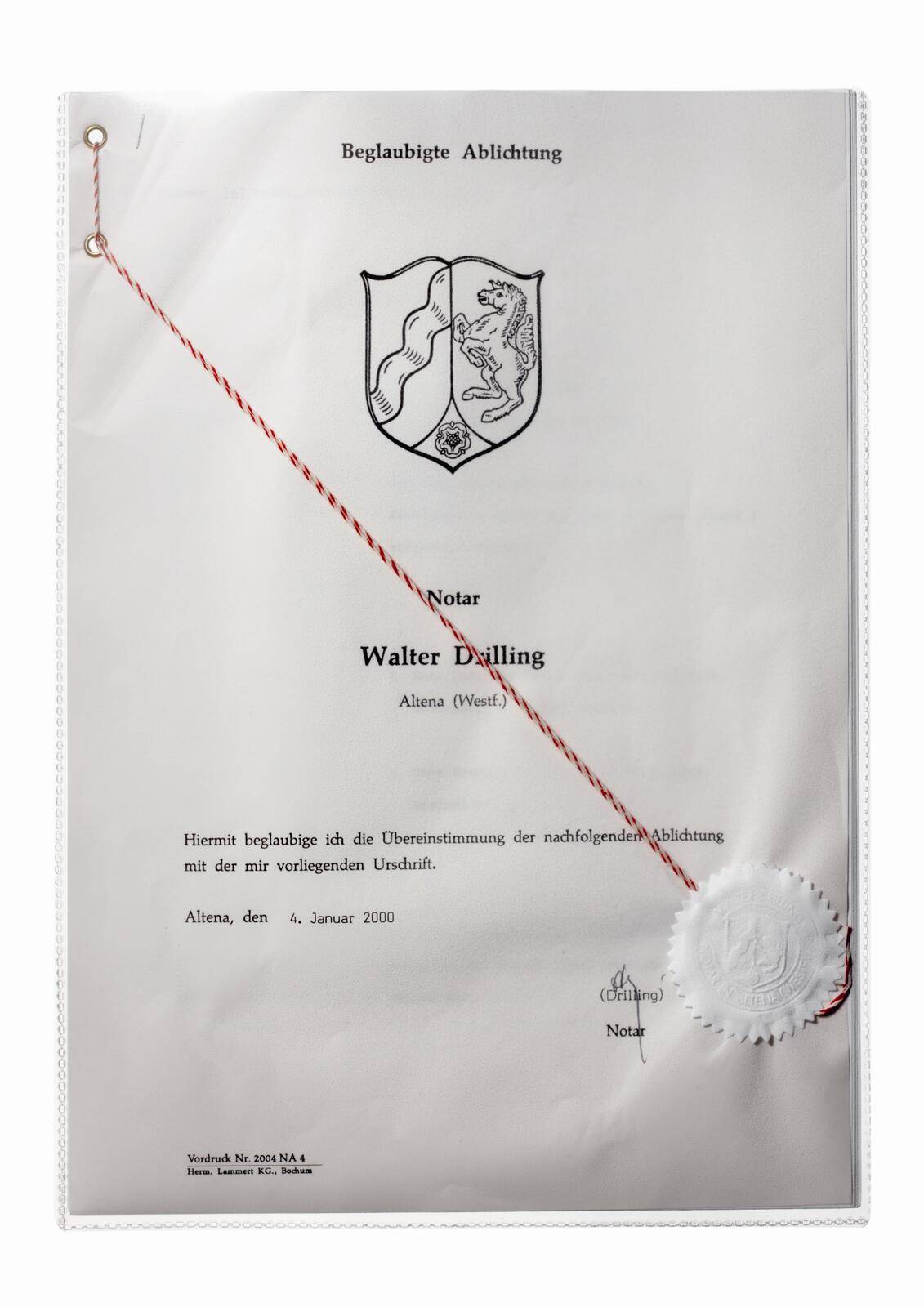 DURABLE - Kartenhalter - für A5 - durchsichtig-0