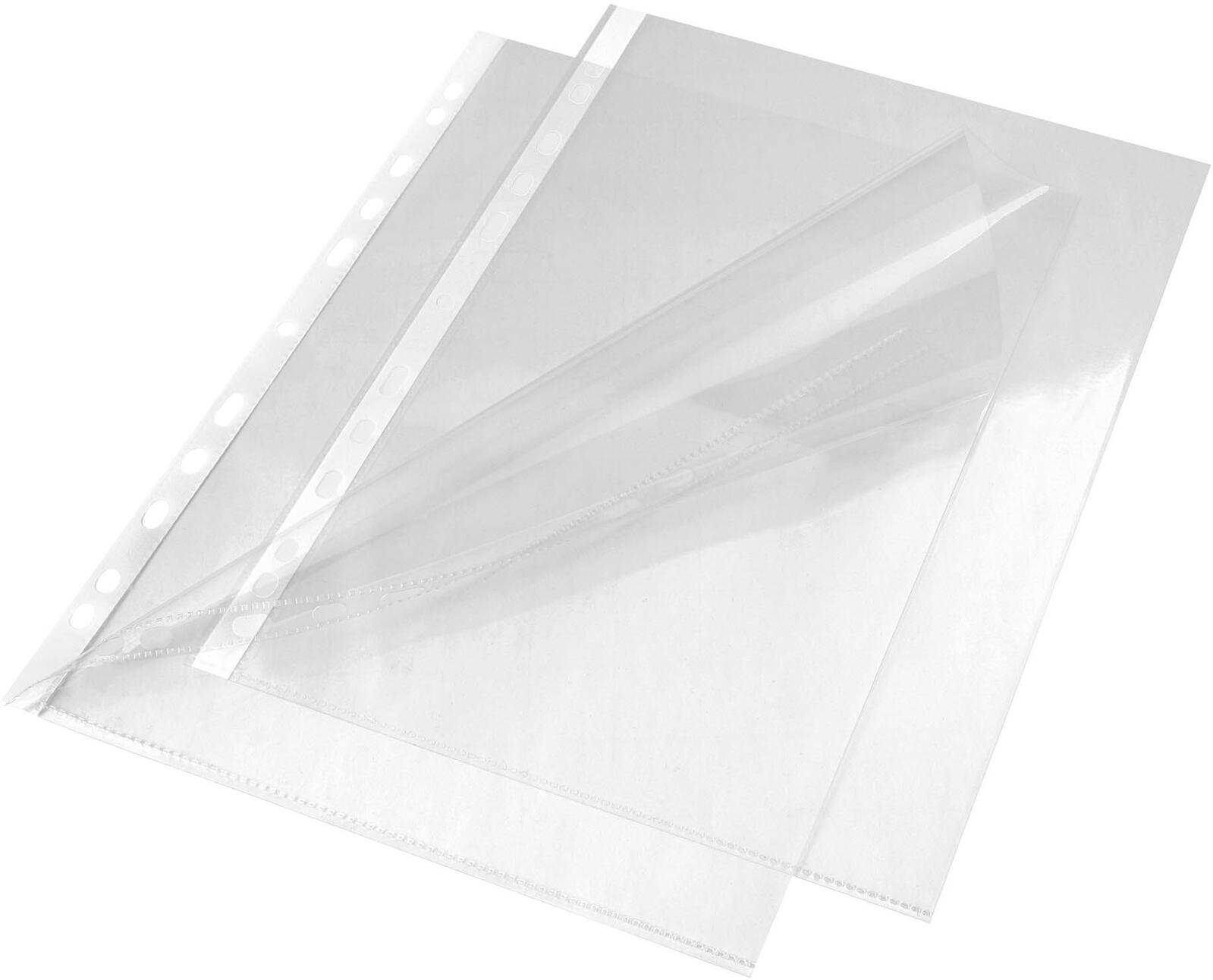 EICHNER Prospekthüllen DIN A4 0.12 mm glasklar 9540-02574-110-0
