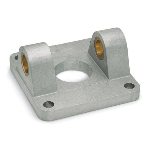 Camozzi C-H-41-160 Front/rear trunnion (female)-0