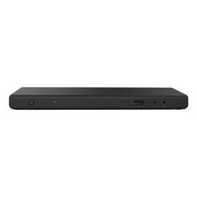 TERRA MOBILE Dockingstation 800 USB-C/A inkl.135W Netzteil und USB C/A Kabel, Kabelgebunden, USB 3.2-0