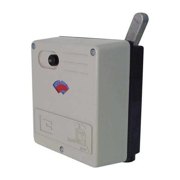 Resideo Stellmotor VMM, 230 V / 50 Hz, 20Nm, VMM20