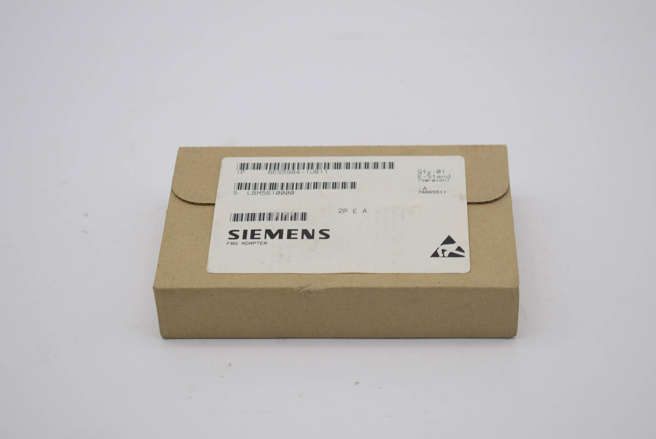 SIEMENS - 6ES59841UB11-0