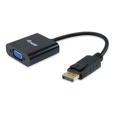 Equip 133435 - 0,15 m - DisplayPort - VGA - Männlich - Weiblich - 1920 x 1200 Pi-0