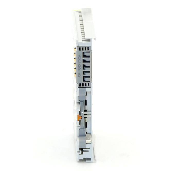 Beckhoff KL1124, Busklemme, 4-Kanal-Digital-Eingang, 5V DC, 0,2 ms-3