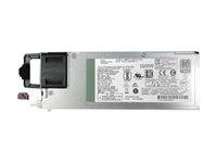 HPE - Aruba 830262-001 Stromversorgung redundant / Hot-Plug - Plug-In-Modul Netzwerkgerät-1