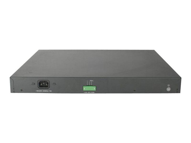 HPE - Aruba JG306B Switch - 24 Anschlüsse - managed - stapelbar Netzwerkgerät-3